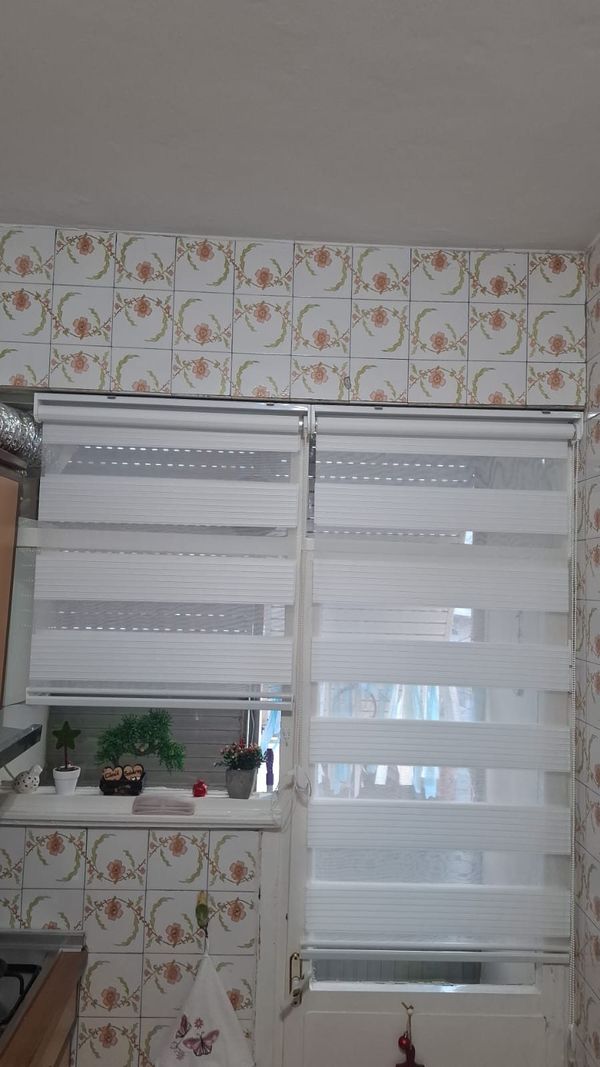 Stor ve zebra perde yıkama