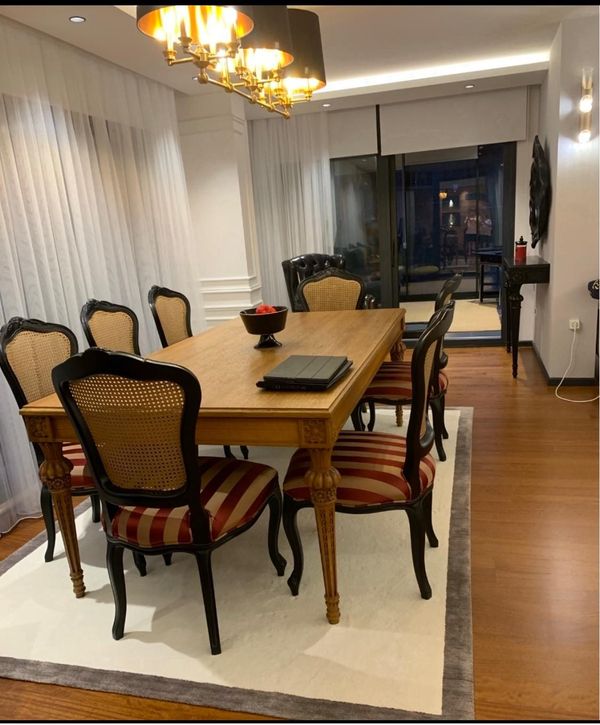 Yemek Odası Halısı