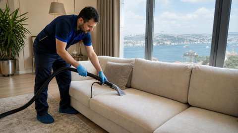 Üsküdar Koltuk Yıkama